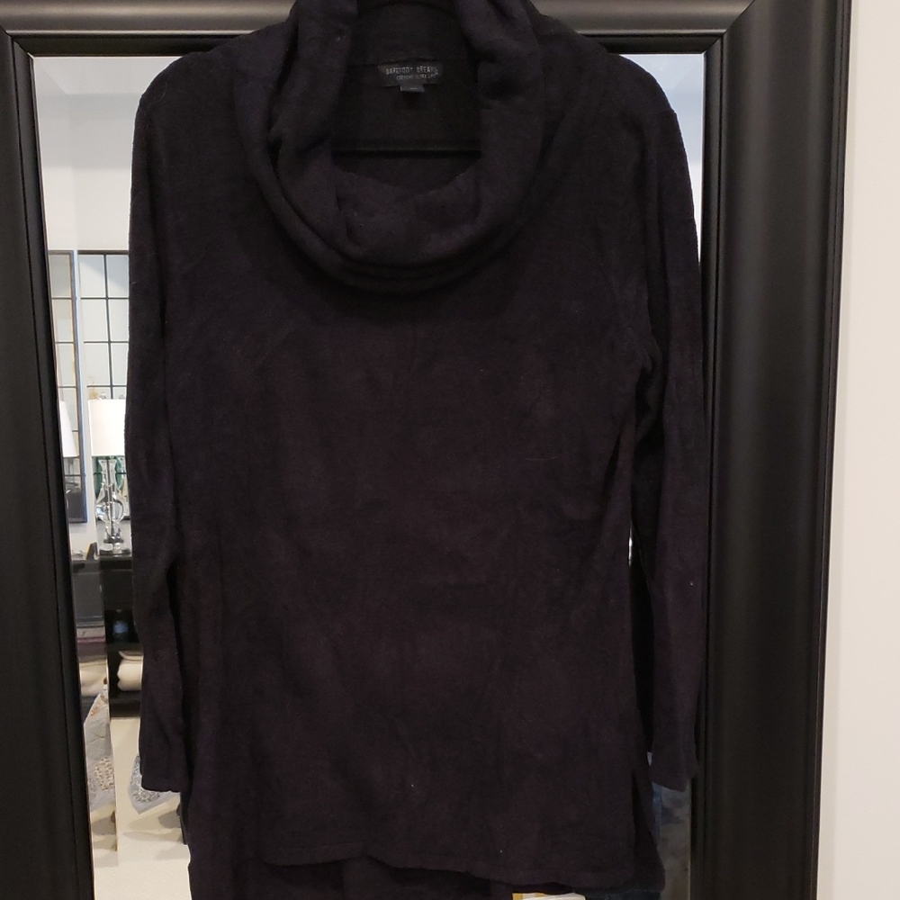 Barefoot Dreams Cozy Chic lite Cowlneck Tunic